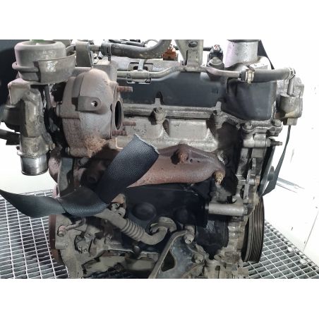 SILNIK TOYOTA COROLLA E12 1.4 D4D 2004 T1ND-E52CM 