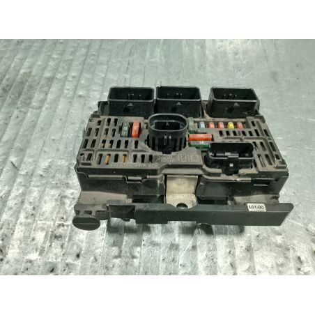 MODUŁ BSM PEUGEOT 407 1.6 HDI 2004 9656086080   S118983001J 1 