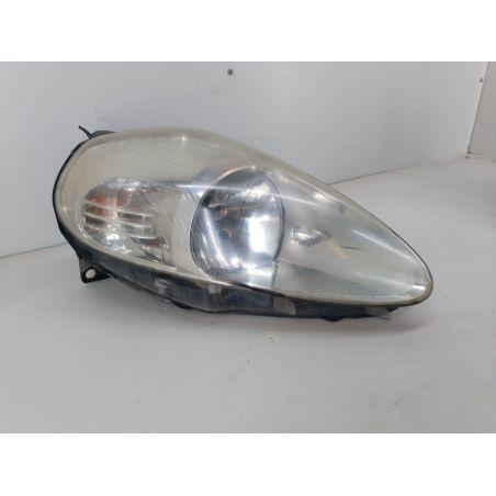 LAMPA PRZÓD PRAWA FIAT GRANDE PUNTO 1.4 1.4 8V 2008 