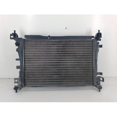 CHŁODNICA WODY Z WENTYLATOREM FIAT GRANDE PUNTO 1.4 1.4 8V 2008 5480005             