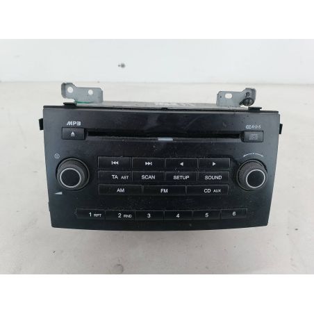 RADIO KIA CEE'D I 1.6 DOHC 126KM 1.6 DOHC 2008 X96140-1H500 