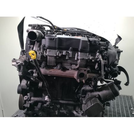 SILNIK PEUGEOT 407 1.6 HDI 2004 9HZ   10JB60 