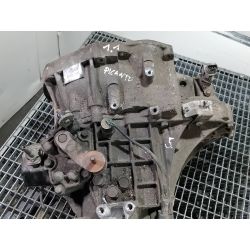 SKRZYNIA BIEGÓW MANUALNA KIA PICANTO I 1.12004M41569                                            