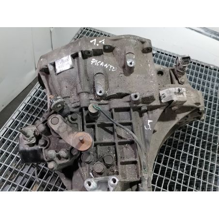 SKRZYNIA BIEGÓW MANUALNA KIA PICANTO I 1.1 2004 M41569 
