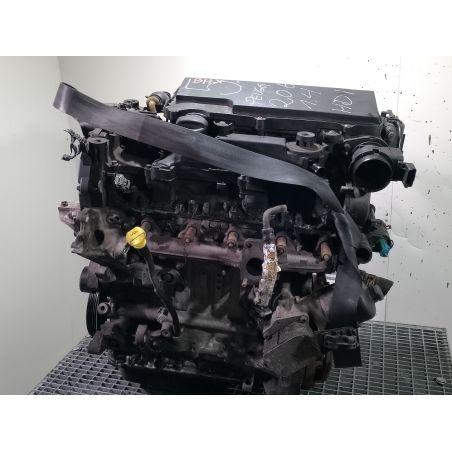 SILNIK PEUGEOT 206 1.4 HDI 2004 10FD32   BHX 