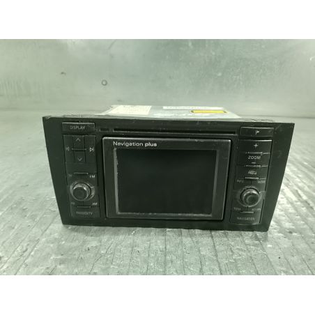 RADIO NAWIGACJA FABRYCZNA AUDI A6 C5 2.5 TDI 2.5 TDI 2003 8618842980 