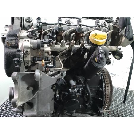 SILNIK RENAULT LAGUNA II ( 02-07 ) 1.9 DCI 2002 F9QC75... 