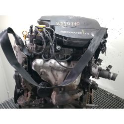 SILNIK DACIA SANDERO I 1.4 8V2009K7JA710                                            