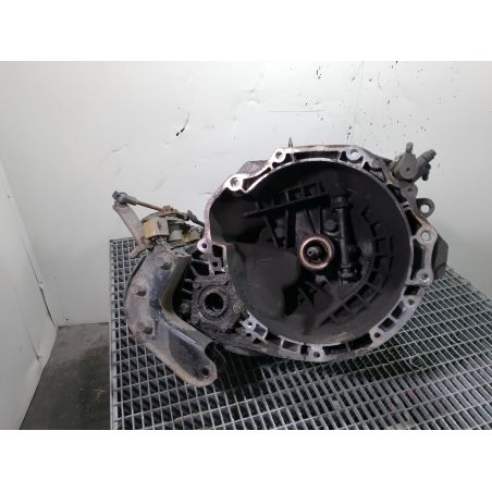 SKRZYNIA BIEGÓW MANUALNA CHEVROLET AVEO 1.4 B 2004 96344248 