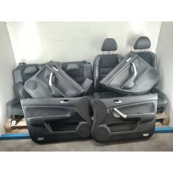 FOTELE KANAPA BOCZKI PÓŁ-SKÓRA KOMPLET HONDA ACCORD VII 2.2 I-CTDI 140KM2.2 I-CTDI2004                                            
