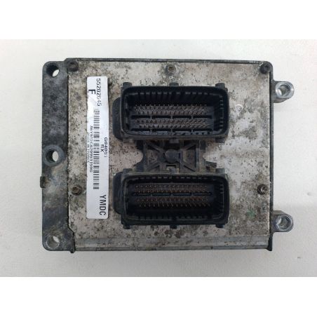 KOMPUTER, STEROWNIK FIAT CROMA 2005- 2.2 16V 2.2 MPI 16V 2008 55202645  12598024AB 