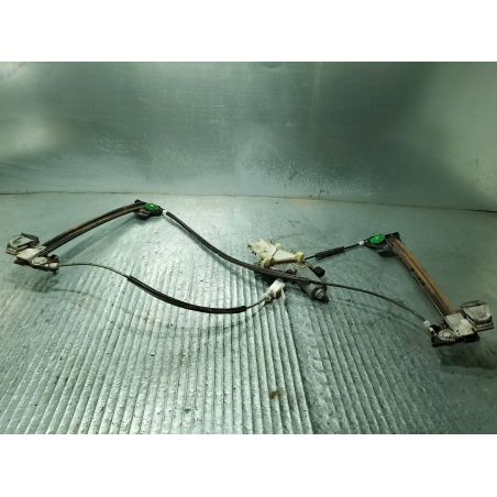 MECHANIZM KLAPY BAGAŻNIKA LAND ROVER FREELANDER 2.0 D 2001 0536006101 