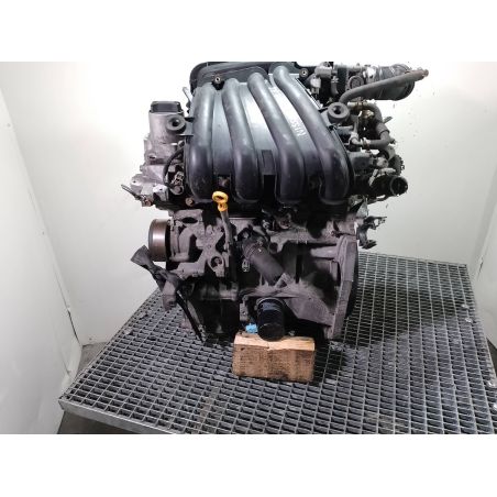 SILNIK NISSAN TIIDA 1.6 2007 HR16 