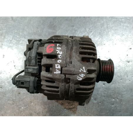ALTERNATOR SEAT CORDOBA III 1.4 B 2005 037903025H   0124325015 