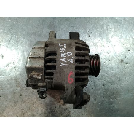 ALTERNATOR TOYOTA YARIS I ( 99-05 ) 1.0 B 2002 27060-0J040   MS102211-8200 