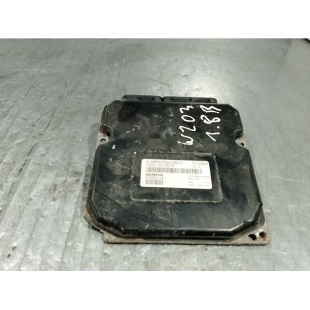 KOMPUTER, STEROWNIK MERCEDES-BENZ W203 1.8 K 2002 A2711534979 