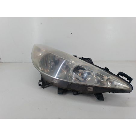 LAMPA PRZÓD PRAWA PEUGEOT 207 1.4 VTI 1.4 16V VTi 2007 