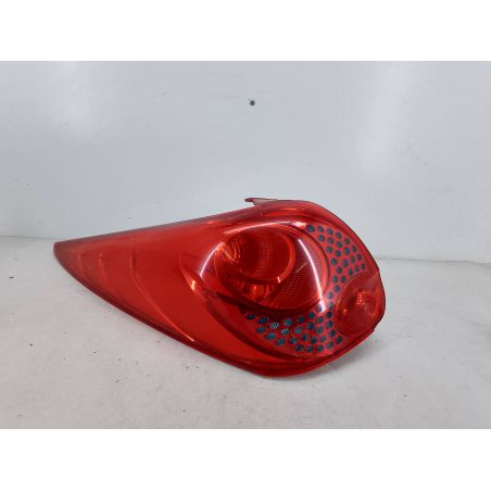 LAMPA TYLNA LEWA PEUGEOT 207 SW 1.4 16V 2007 9680158080 