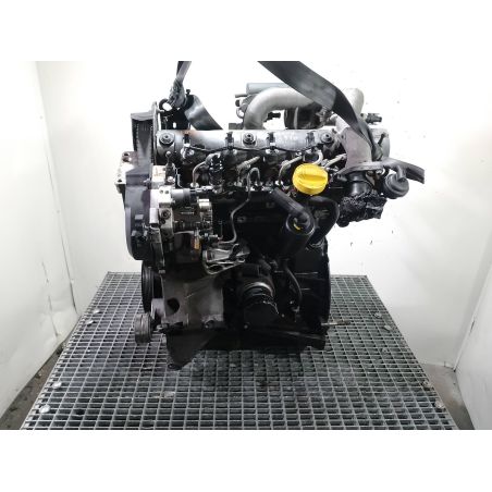 SILNIK RENAULT MEGANE II ( 02-09 ) 1.9 DCI 2006 F9Q 