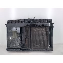 PAS PRZÓD, CHŁODNICA WODY, WENTYLATOR PEUGEOT 207 SW 1.4 16V20079680218280                                            