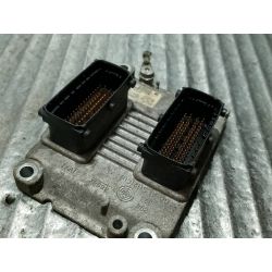 KOMPUTER, STEROWNIK OPEL ASTRA H 1.2 16V200555558787        0261208396                                            