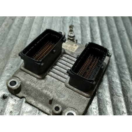 KOMPUTER, STEROWNIK OPEL ASTRA H 1.2 16V 2005 55558787        0261208396 