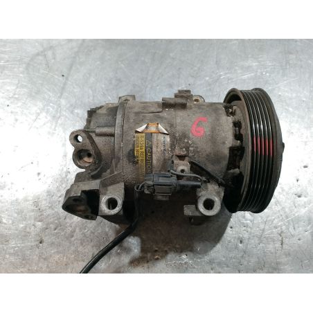POMPA, SPRĘŻARKA KLIMATYZACJI NISSAN ALMERA N16 1.8 16V 2004 