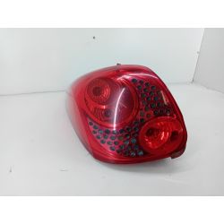 LAMPA TYLNA LEWA PEUGEOT 207 SW 1.4 16V20079680158080-02                                            