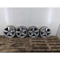 FELGI ALUMINIOWE KOMPLET 15 HONDA STREAM LIFT ( 03 - 07 ) 2.0 16V2004S7C560D                                            