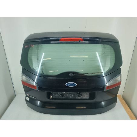 KLAPA BAGAŻNIKA FORD S-MAX 2.0 TDCI 140KM 2.0 TDCI 2006 