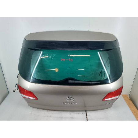 KLAPA BAGAŻNIKA CITROEN C4 II 1.6 16V VTI 2011 