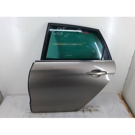 DRZWI LEWY TYŁ CITROEN C4 II 1.6 16V VTI 2011 