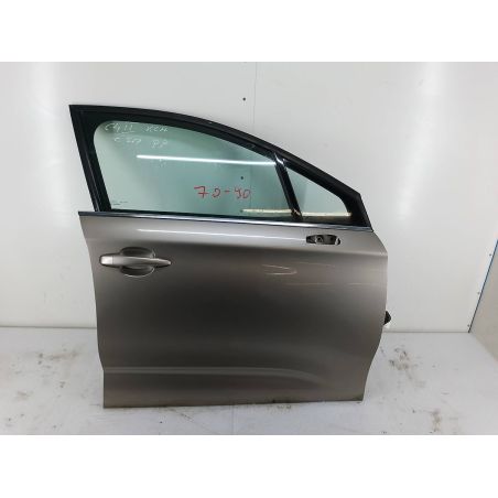 DRZWI PRAWY PRZÓD CITROEN C4 II 1.6 16V VTI 2011 