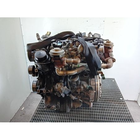 SILNIK HONDA FR-V 2.2 I-CTDI 2.2 I-CTDI 2010 N22A1 