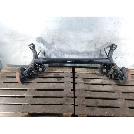 BELKA ZAWIESZENIA, OŚ TYŁ TOYOTA YARIS II ( 06-11 ) 1.0 VVTI 68KM 1.0 VVTI 2006 