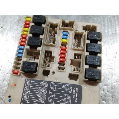 MODUŁ BSM NISSAN MICRA K12 ( 02-10 ) 1.2 B 2008 284B7AX61A 