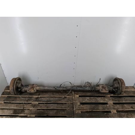 BELKA ZAWIESZENIA, OŚ TYŁ FIAT DUCATO II 2.8 JTD 2000 