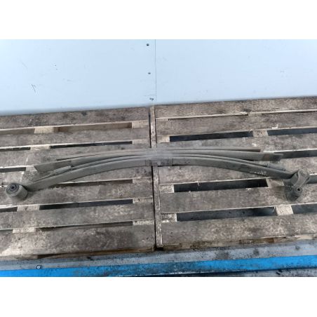 RESOR TYŁ FORD TRANSIT MK6 2.4 TDDI 2002 