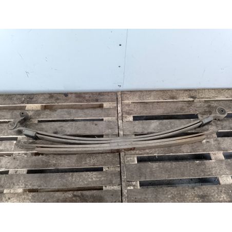 RESOR TYŁ FORD TRANSIT MK6 2.4 TDDI 2002 