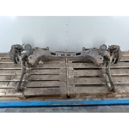 BELKA ZAWIESZENIA, OŚ TYŁ KIA CEE'D I 1.6 DOHC 126KM 1.6 DOHC 2008 