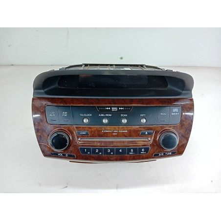 RADIO CD HONDA FR-V 2.2 I-CTDI 2.2 I-CTDI 2010 39100-SJD-G21 
