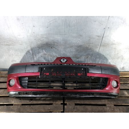 ZDERZAK PRZÓD RENAULT CLIO II LIFT 1.2 16V 2003     