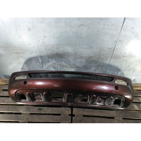 ZDERZAK PRZÓD MERCEDES-BENZ ML W163 2.7 CDI 2002 