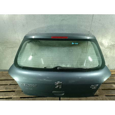 KLAPA BAGAŻNIKA PEUGEOT 307 1.6 HDI 1.6 HDI 2005 