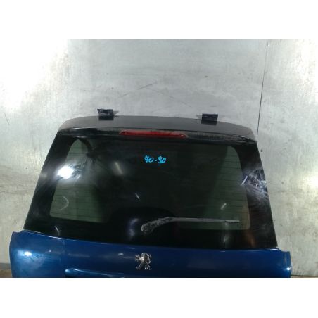 KLAPA BAGAŻNIKA PEUGEOT 206 SW 1.4 8V 2003 