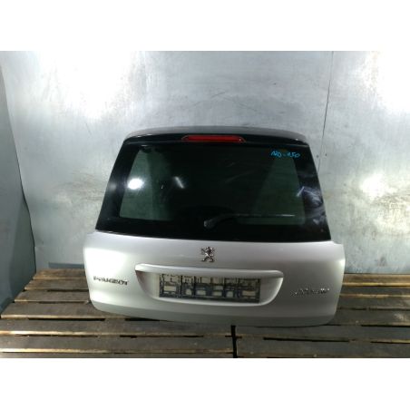KLAPA BAGAŻNIKA PEUGEOT 206 SW 1.4 8V 2003 