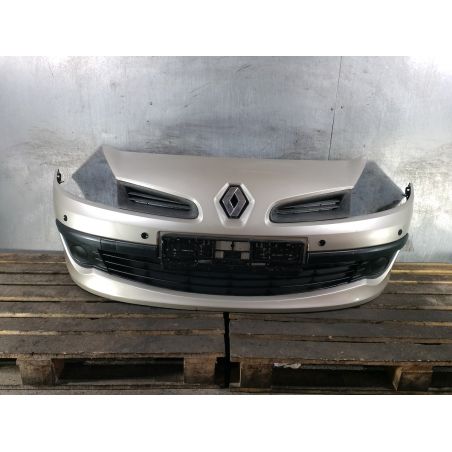 ZDERZAK PRZÓD RENAULT CLIO III ( 05-09 ) 1.6 16V 110KM 1.6 16V 2007 