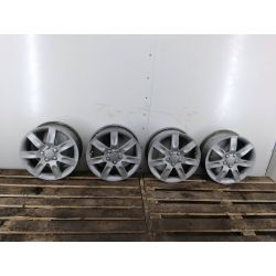 FELGI ALUMINIOWE KOMPLET 15 AUDI A2 1.41.4 16V20016L0601025K                                            