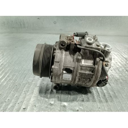 POMPA, SPRĘŻARKA KLIMATYZACJI MERCEDES-BENZ KLASA R 3.5 V6 R350 272KM 3.5 V6 2007 447260-2303  447150-0235 