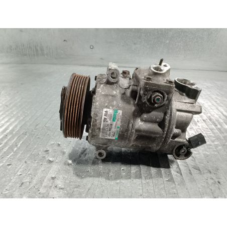 POMPA, SPRĘŻARKA KLIMATYZACJI SKODA OCTAVIA II 1.9 TDI 105KM 1.9 TDI 2005 1K0820803S  PXE16 